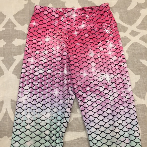 Justice | Bottoms | Mermaid Leggings 